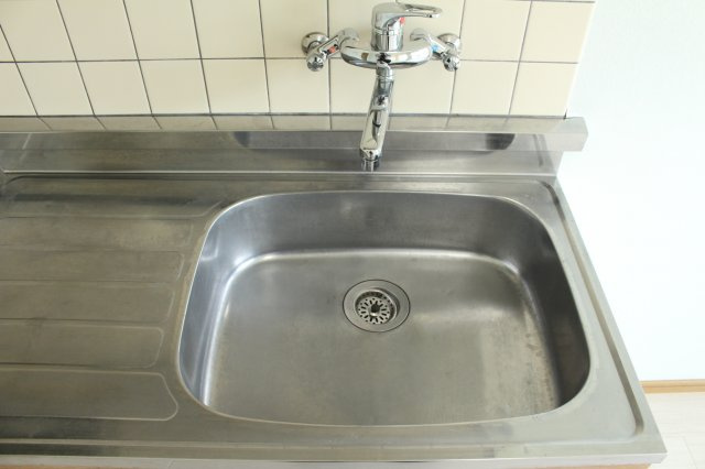 ファミール中村のキッチン|※別室の写真です。