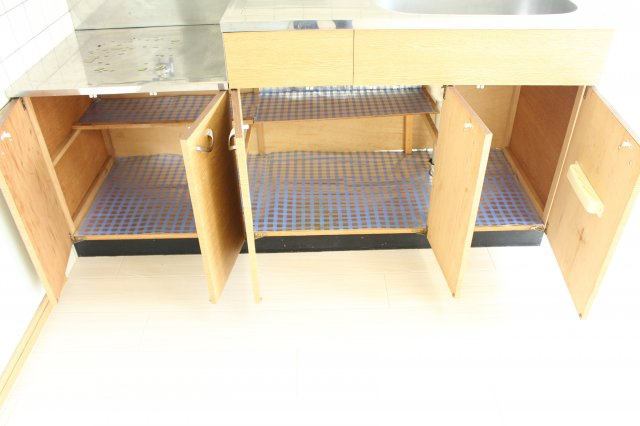 ファミール中村のキッチン|※別室の写真です。