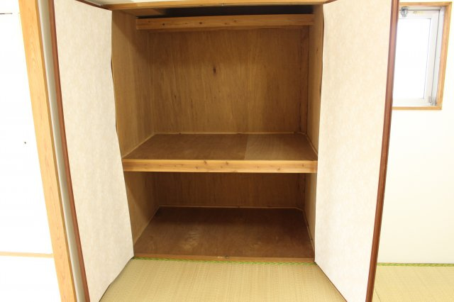 ファミール中村の収納|※別室の写真です。