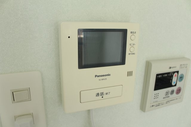 ファミール中村の設備|※別室の写真です。