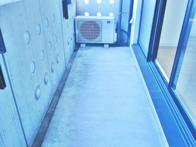 スタジオスクエア大須｜名古屋市の賃貸ならMｙ賃貸のバルコニー|スタジオスクエア大須