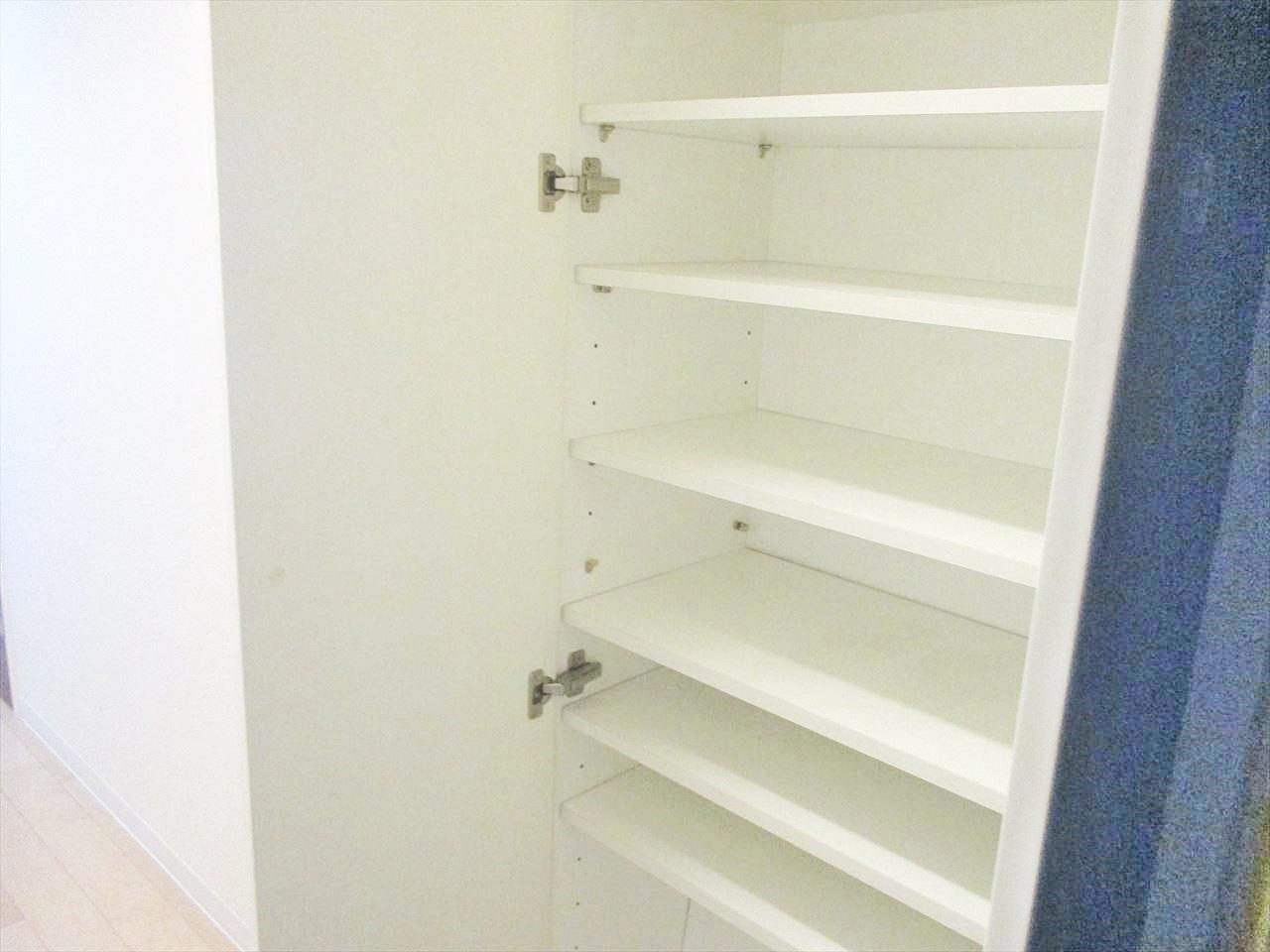 スタジオスクエア大須｜名古屋市の賃貸ならMｙ賃貸の収納|スタジオスクエア大須