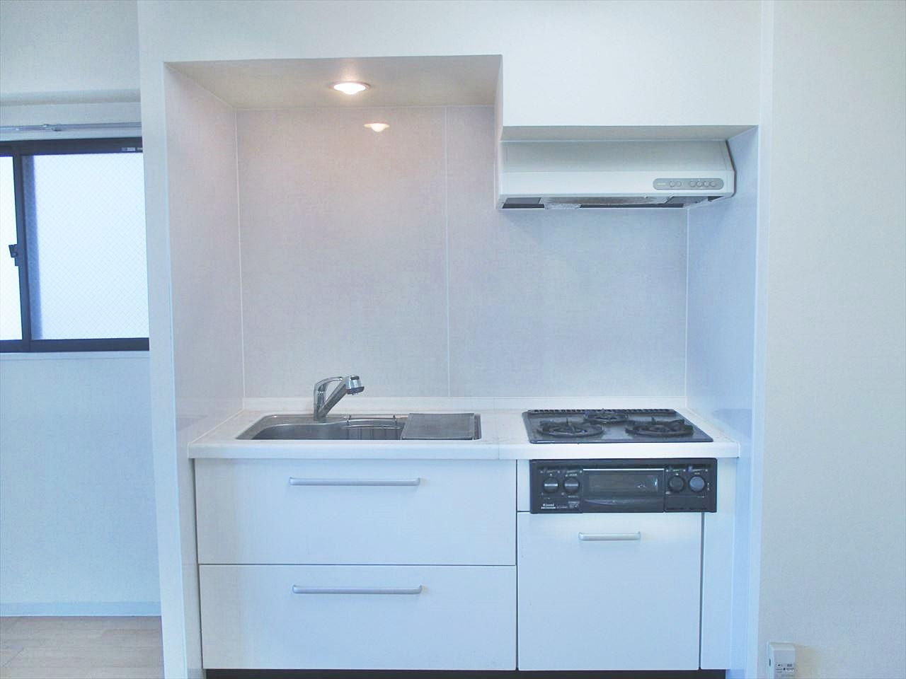 スタジオスクエア大須｜名古屋市の賃貸ならMｙ賃貸のキッチン|スタジオスクエア大須