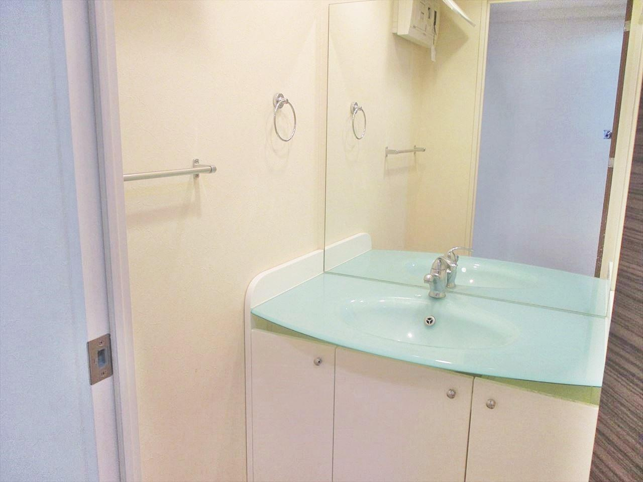 スタジオスクエア大須｜名古屋市の賃貸ならMｙ賃貸の洗面所|スタジオスクエア大須