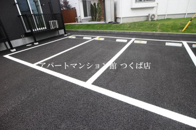 【駐車場】 | WED COURT T