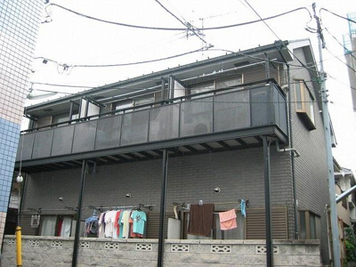 【外観】 | ベルビーハナタキ