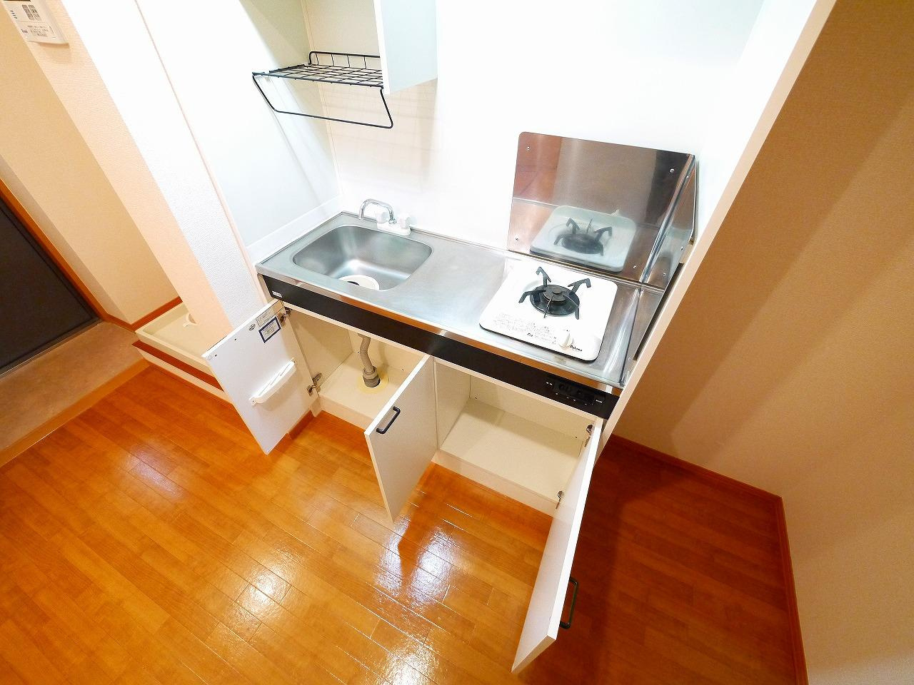 ピノヴェルデのキッチン|キッチンでお料理をお楽しみください
