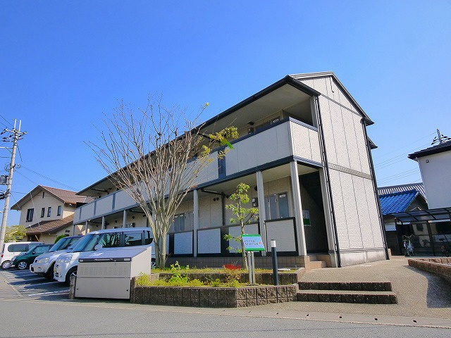 ピノヴェルデの外観|外観もきれいです