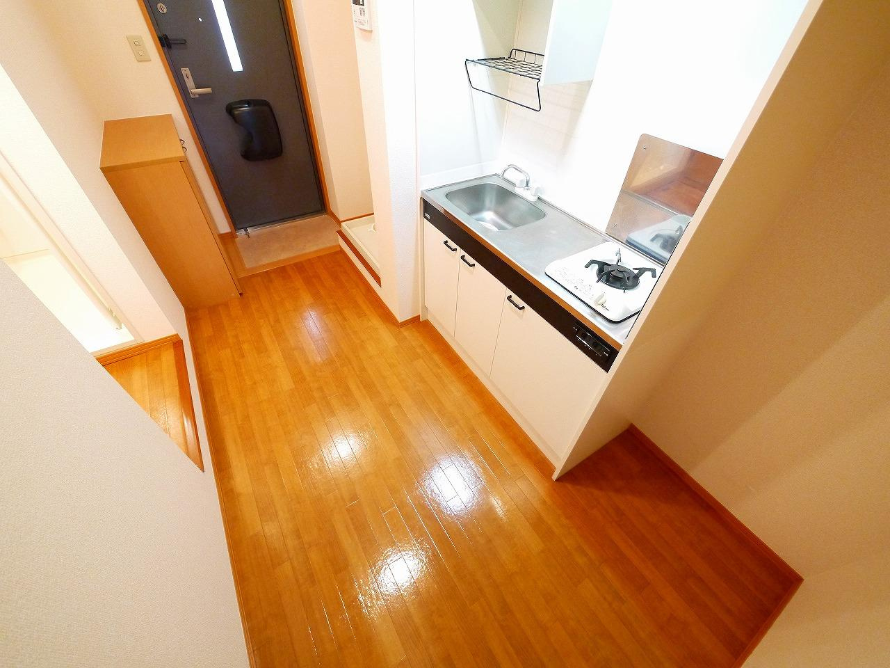 ピノヴェルデのキッチン|使いやすいキッチンです
