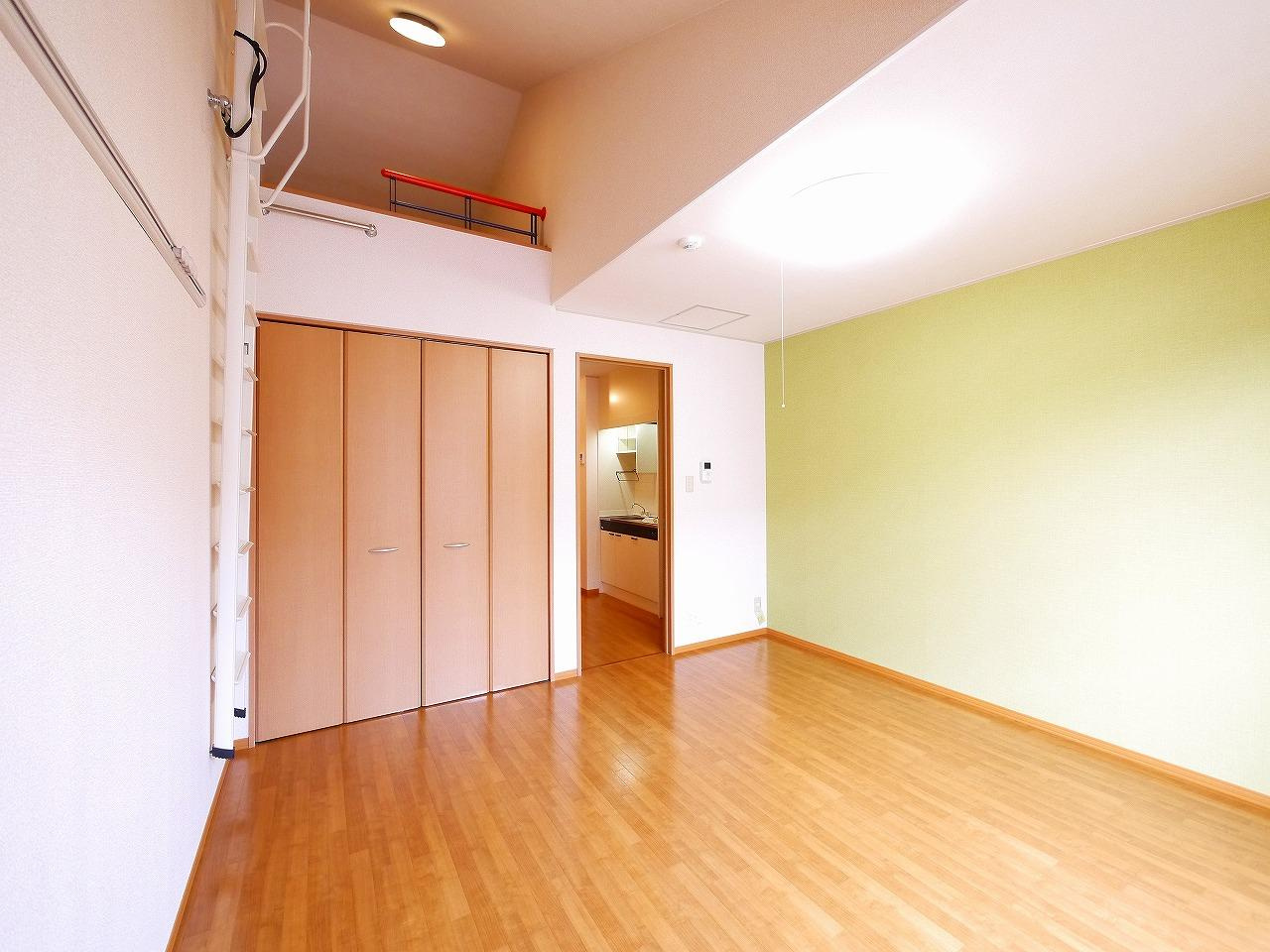 ピノヴェルデの洋室|洋室です
