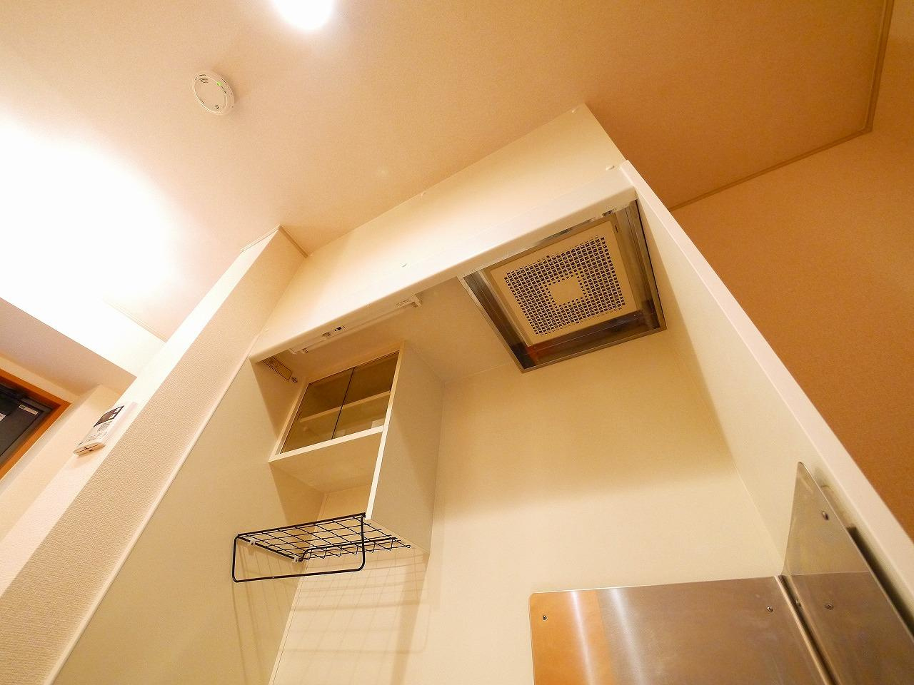 ピノヴェルデのキッチン|きれいなキッチンです
