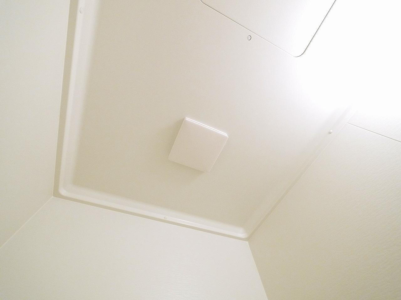 ピノヴェルデの設備|浴室内キレイです
