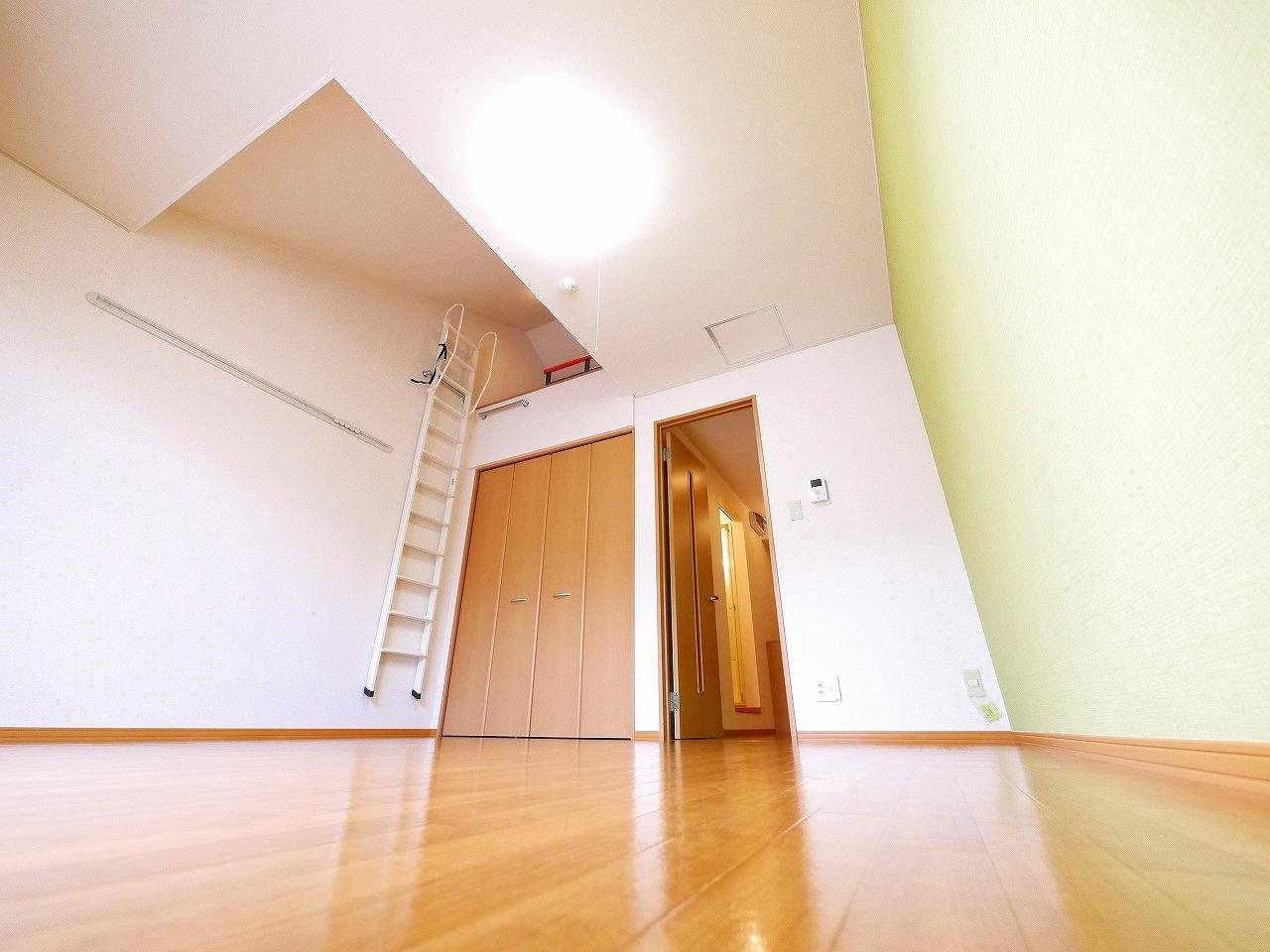 ピノヴェルデの居間・リビング|ゆったりとしたリビングです
