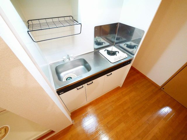 ピノヴェルデのキッチン|使いやすいキッチンです