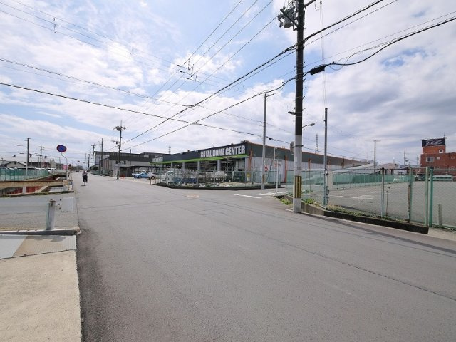 西九条町3丁目倉庫の周辺