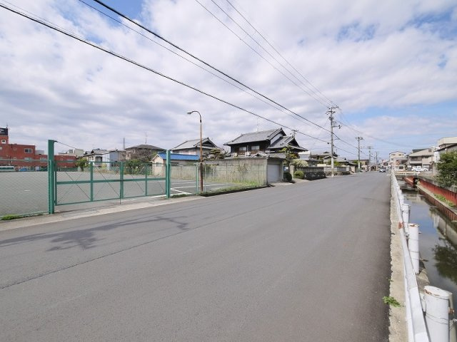 西九条町3丁目倉庫の周辺