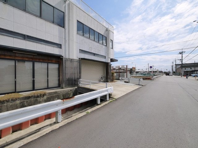 西九条町3丁目倉庫の周辺