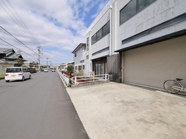 西九条町3丁目倉庫の周辺