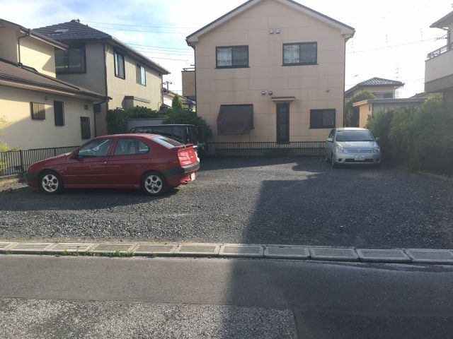 【外観】 | グリーン駐車場