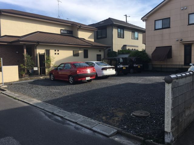 【その他】 | グリーン駐車場