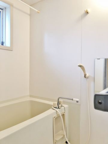 グローバルハイツの浴室