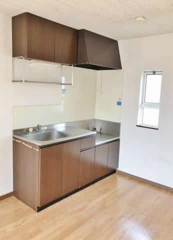 グローバルハイツのキッチン