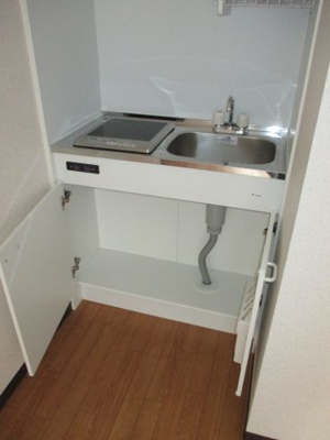 【キッチン】 | スカイコート横浜弘明寺