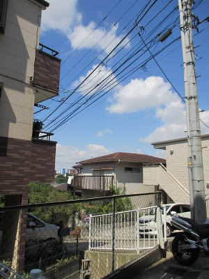 【展望】 | スカイコート横浜弘明寺