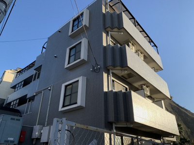 【外観】 | スカイコート横浜弘明寺