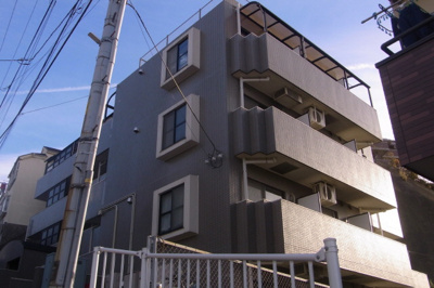 【外観】 | スカイコート横浜弘明寺