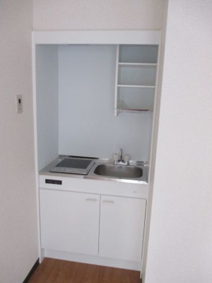 【キッチン】 | スカイコート横浜弘明寺