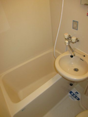 【浴室】 | スカイコート横浜弘明寺