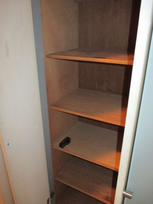 【収納】 | スカイコート横浜弘明寺