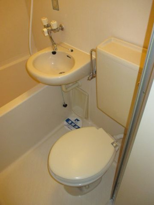 【トイレ】 | スカイコート横浜弘明寺