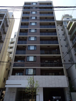 【外観】 | ウィルレーナ東京根岸 | ウィルレーナ東京根岸　2017年2月築。鶯谷駅から徒歩4分・入谷駅から徒歩11分の好立地。セキュリティー・水回り設備充実