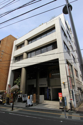 【外観】 | 豊栄堂ビル