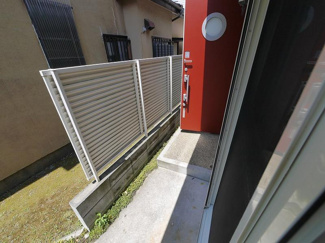 【バルコニー】 | サライ