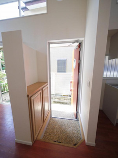 【玄関】 | サライ