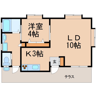 【間取り】 | サライ