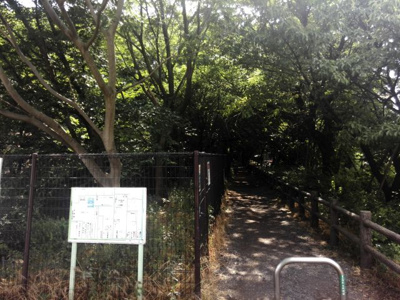 【周辺】 | 立川幸町6丁目貸家 | 駅横に流れている「玉川上水」も近く、お散歩楽しめます。