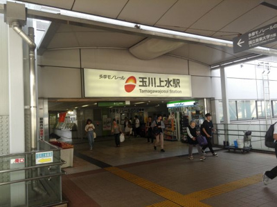 【周辺】 | 立川幸町6丁目貸家 | 玉川上水駅