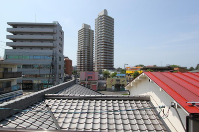 【展望】 | プランドール河原町プラザ