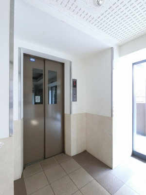 【その他共用部分】 | アルファシティ金沢八景Ａ館 | エレベーター