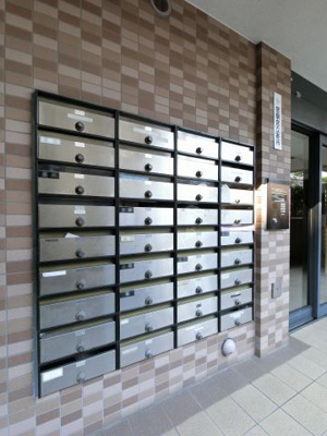 【その他共用部分】 | アルファシティ金沢八景Ａ館 | 集合ポスト