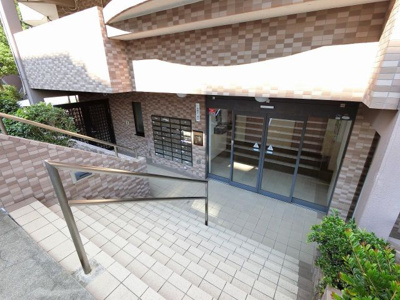 【エントランス】 | アルファシティ金沢八景Ａ館