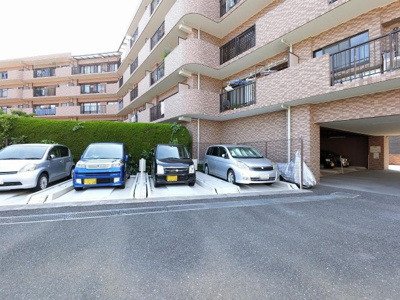 【駐車場】 | アルファシティ金沢八景Ａ館