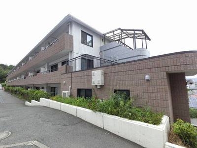 【外観】 | ニューウェルテラス金沢八景Ｅ棟 | 京浜急行本線「追浜」駅徒歩10分と好立地！