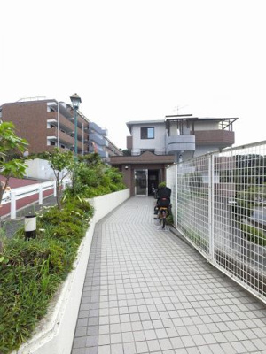 【エントランス】 | ニューウェルテラス金沢八景Ｅ棟