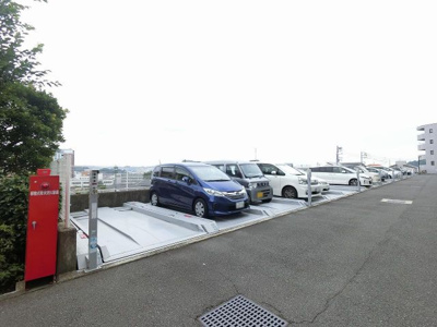 【駐車場】 | ニューウェルテラス金沢八景Ｅ棟