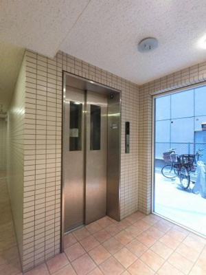 【その他共用部分】 | グランステイツ横濱 | エレベーター
